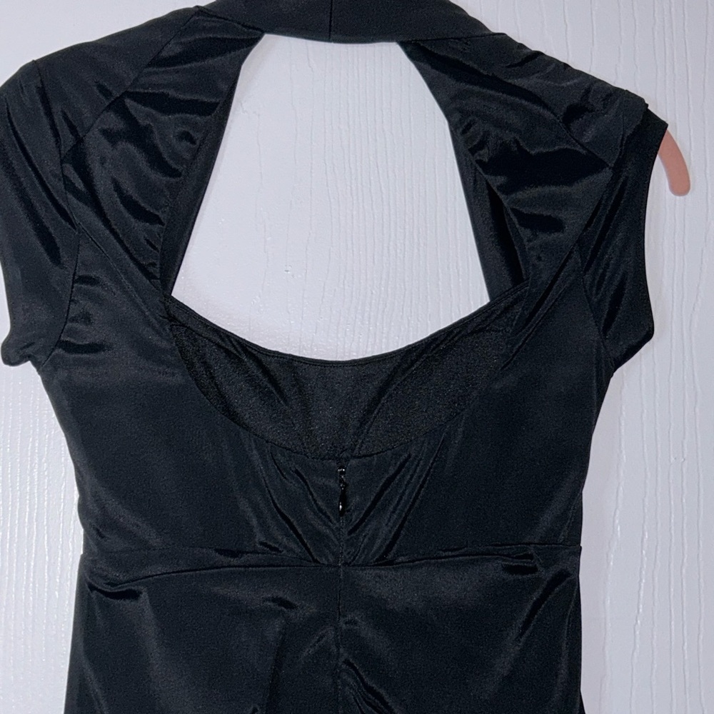 NWOT cache evening dress - Picture 4 of 5